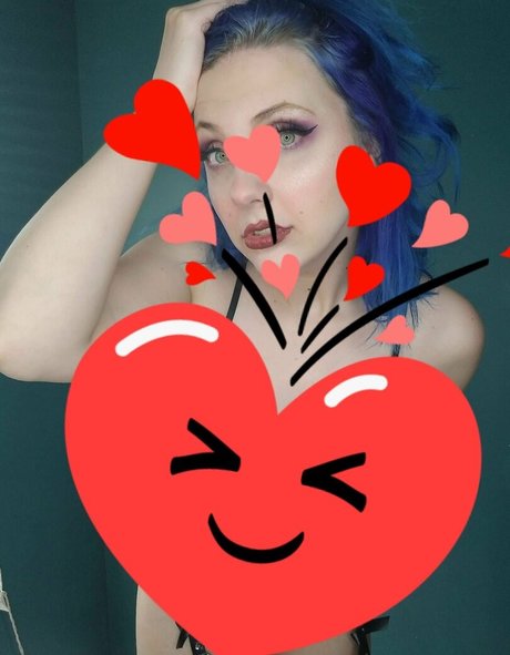 Photo nue de fuite OnlyFans de Milkydesserts
