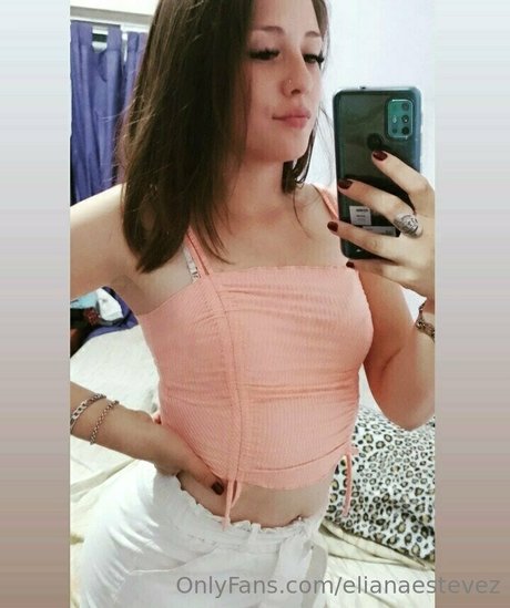 Photo nue de fuite OnlyFans de Babymeeli