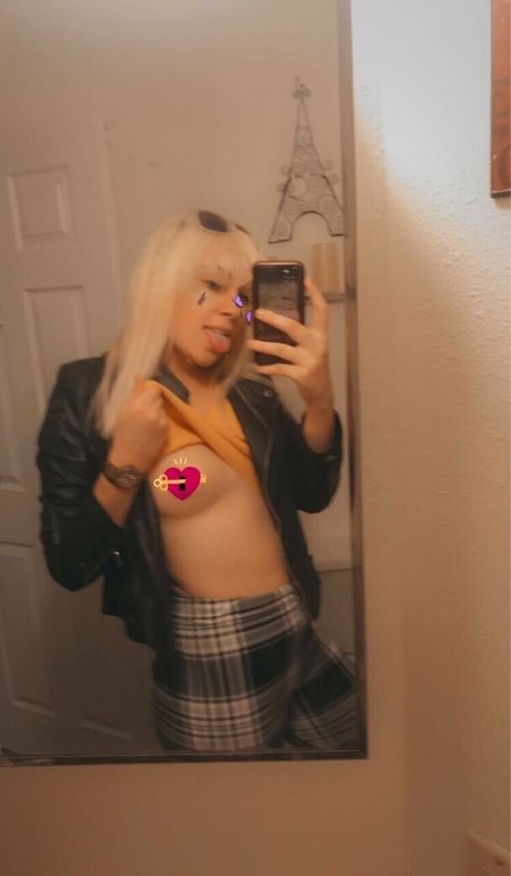 Photo nue de fuite OnlyFans de Beautifulychaotic