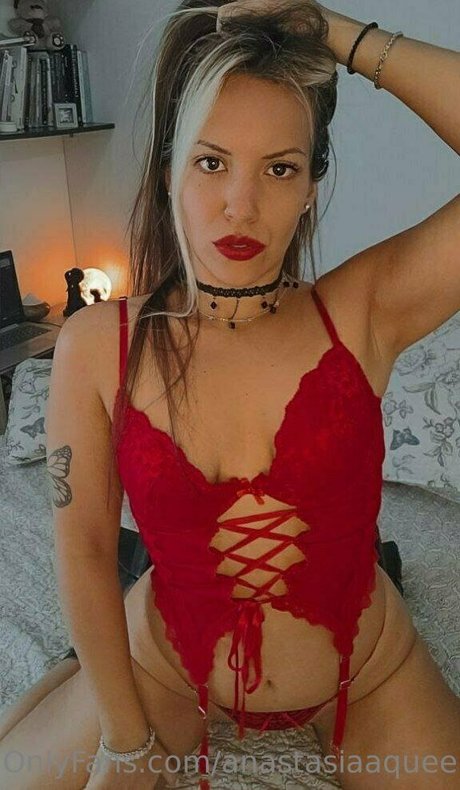 Photo nue de fuite OnlyFans de Anastasiaaqueen1