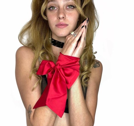 Photo nue de fuite OnlyFans de Rita Bokman