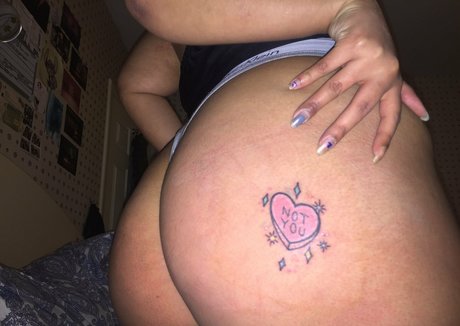 Photo nue de fuite OnlyFans de Bbyjxney