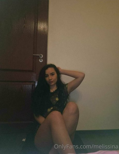Photo nue de fuite OnlyFans de Melissina