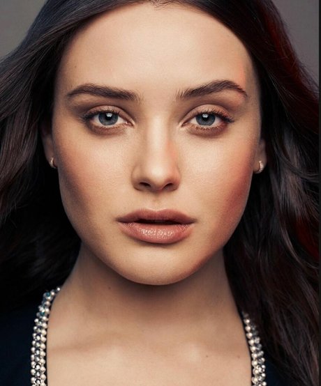 Photo nue de fuite OnlyFans de Katherine Langford