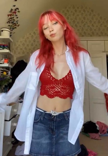 Photo nue de fuite OnlyFans de Lola Clark