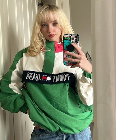 Photo nue de fuite OnlyFans de Lola Clark