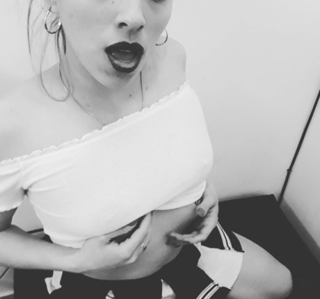 Photo nue de fuite OnlyFans de Lynnvip