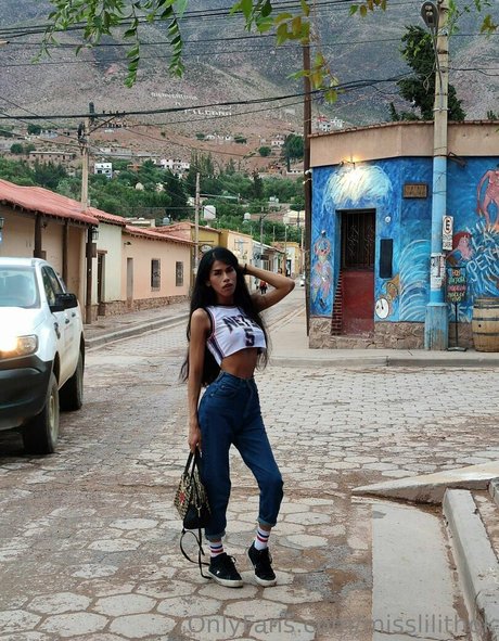 Photo nue de fuite OnlyFans de Misslilithok