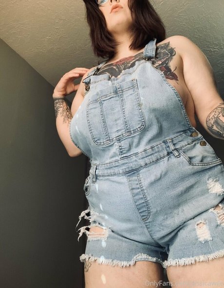 Photo nue de fuite OnlyFans de Jessicawile