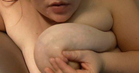 Photo nue de fuite OnlyFans de Titsnshit