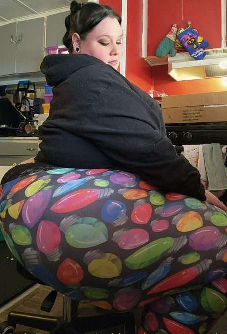 Photo nue de fuite OnlyFans de Ssbbwshannonmarie