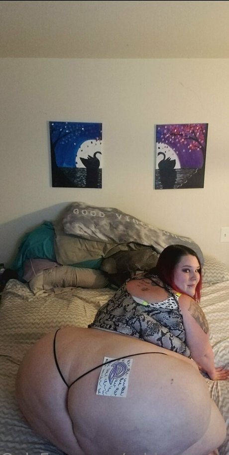 Photo nue de fuite OnlyFans de Ssbbwshannonmarie