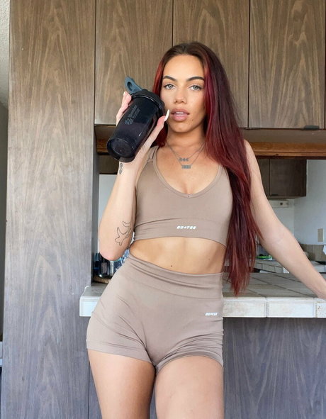 Photo nue de fuite OnlyFans de Bobbiedavis