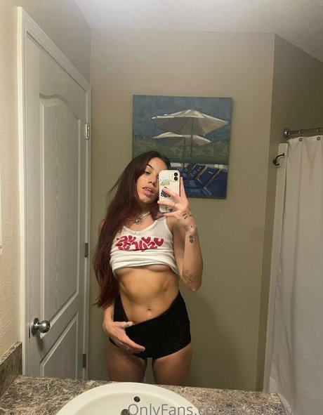 Photo nue de fuite OnlyFans de Bobbiedavis