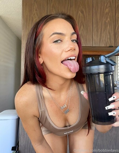 Photo nue de fuite OnlyFans de Bobbiedavis