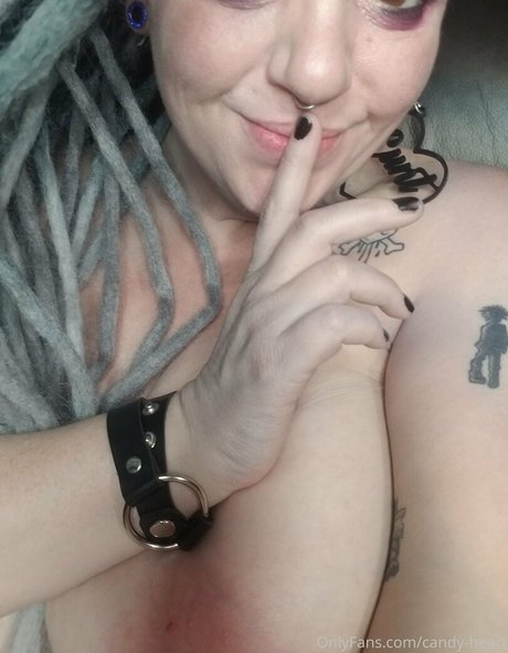 Photo nue de fuite OnlyFans de Candyheart