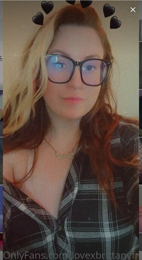 Photo nue de fuite OnlyFans de Lovexbrittany