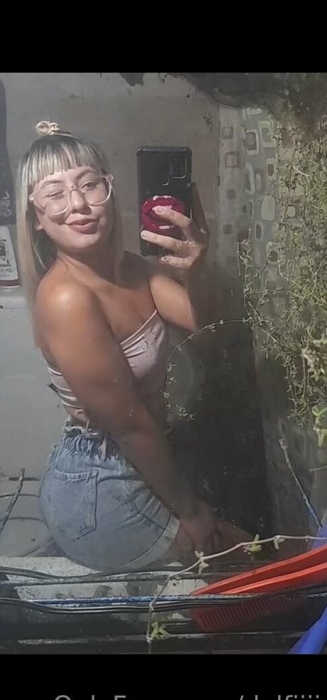 Photo nue de fuite OnlyFans de Delfiiii