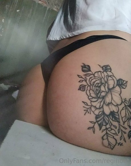 Photo nue de fuite OnlyFans de Regihoot