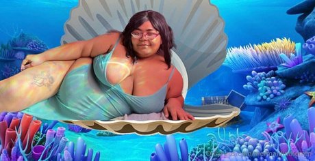 Mermaidinthemtn