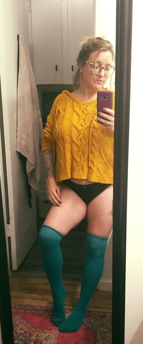 Photo nue de fuite OnlyFans de Molleewaters
