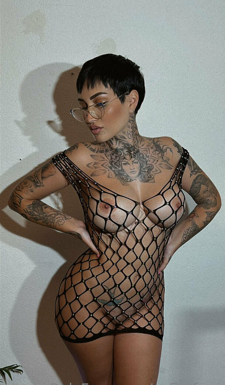 Photo nue de fuite OnlyFans de Zafirofaez