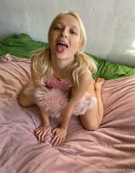 Photo nue de fuite OnlyFans de Littleveraaa