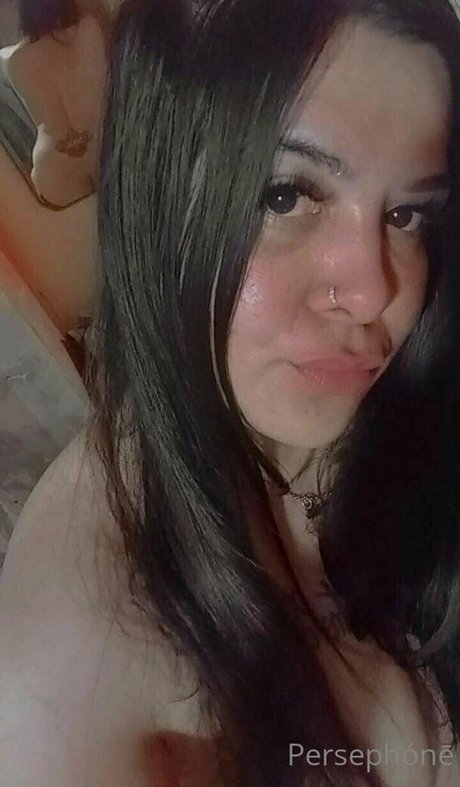 Photo nue de fuite OnlyFans de Perseephone