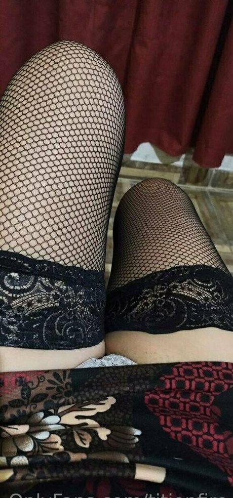 Photo nue de fuite OnlyFans de Titionfire