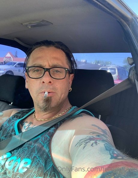 Photo nue de fuite OnlyFans de Jeremyfade