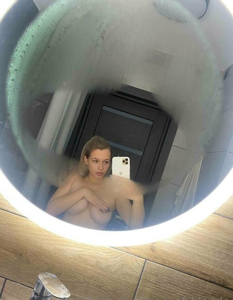 Photo nue de fuite OnlyFans de Janeofblonde