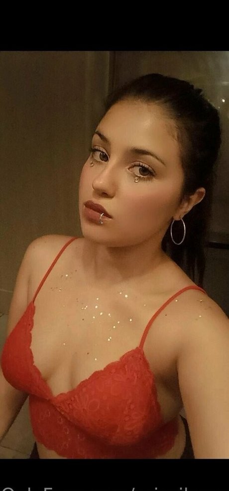 Photo nue de fuite OnlyFans de Prisuarezx
