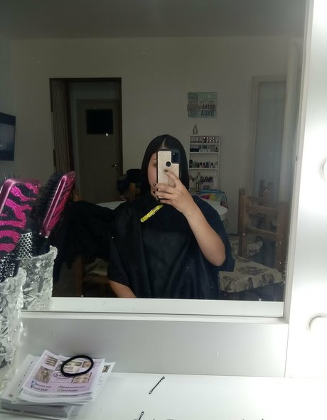 Photo nue de fuite OnlyFans de Prisuarezx