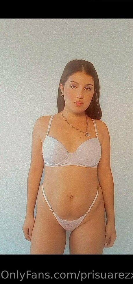 Photo nue de fuite OnlyFans de Prisuarezx