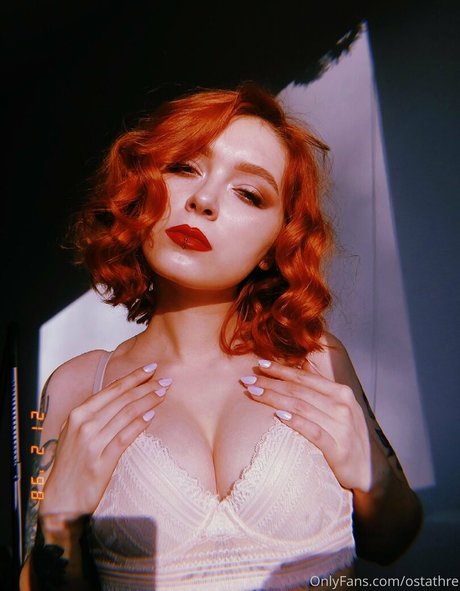 Photo nue de fuite OnlyFans de Roskosh