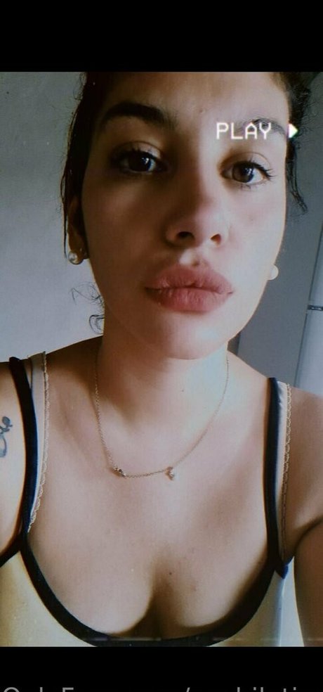 Photo nue de fuite OnlyFans de Sophilatinaqueen