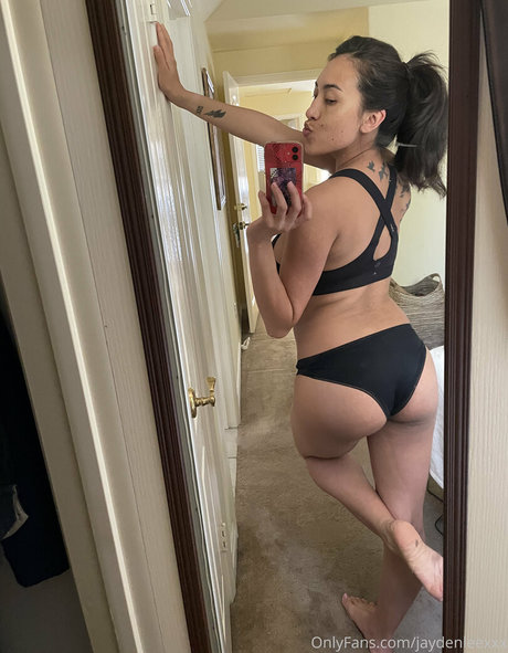 Photo nue de fuite OnlyFans de Jaydenlee1