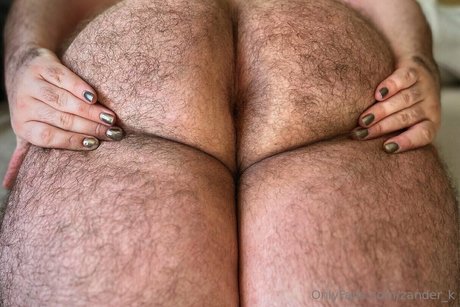 Photo nue de fuite OnlyFans de Zanderk