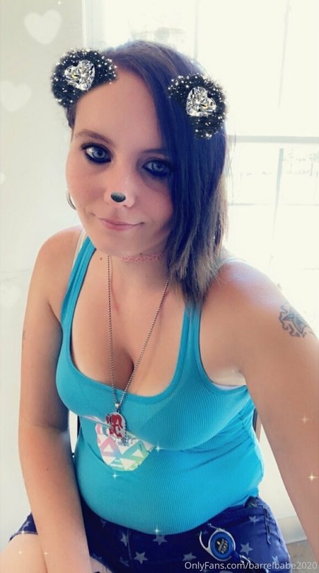 Photo nue de fuite OnlyFans de Barrelbabe2020