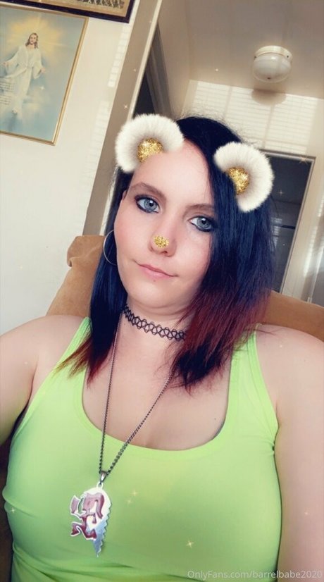 Photo nue de fuite OnlyFans de Barrelbabe2020