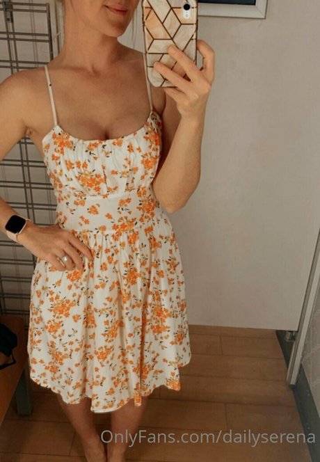 Photo nue de fuite OnlyFans de Dailyserena