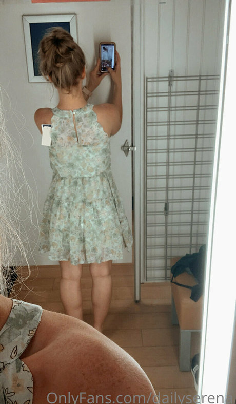 Photo nue de fuite OnlyFans de Dailyserena