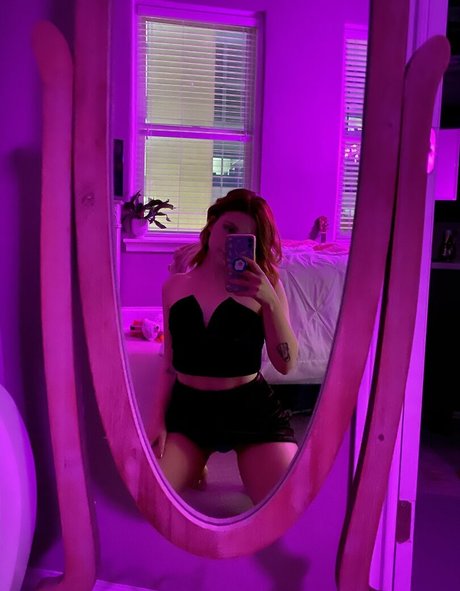 Photo nue de fuite OnlyFans de Probablyreading
