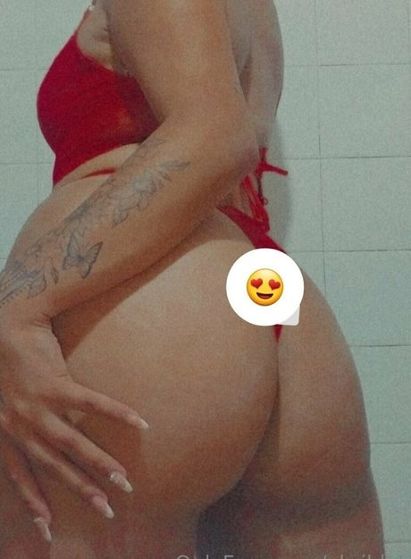 Photo nue de fuite OnlyFans de Abrildott