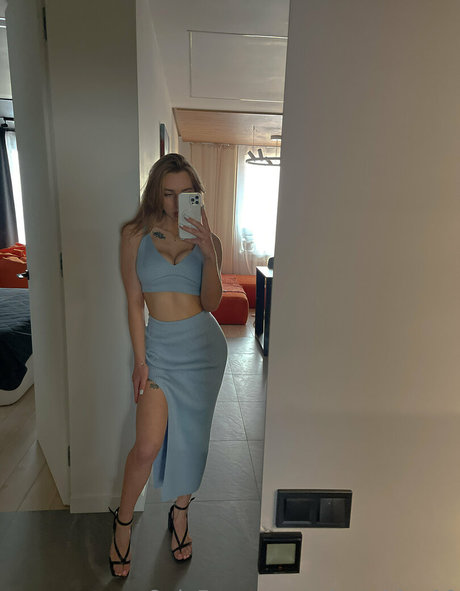 Photo nue de fuite OnlyFans de Missashley19