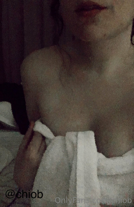 Photo nue de fuite OnlyFans de Chiob