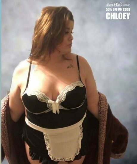 Photo nue de fuite OnlyFans de Chloeyblack
