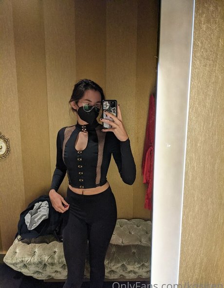 Photo nue de fuite OnlyFans de Kqsiren