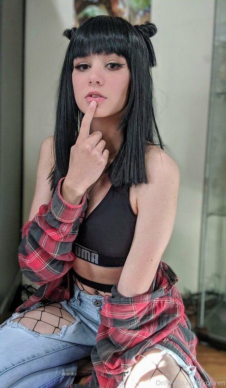 Photo nue de fuite OnlyFans de Kqsiren