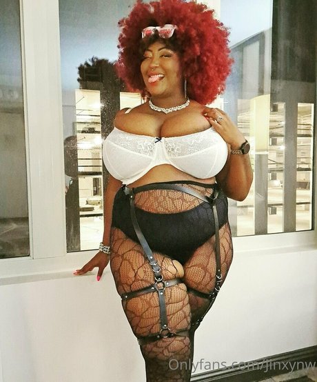 Photo nue de fuite OnlyFans de Jinxynw